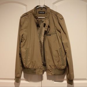 Members Only Racer Jacket